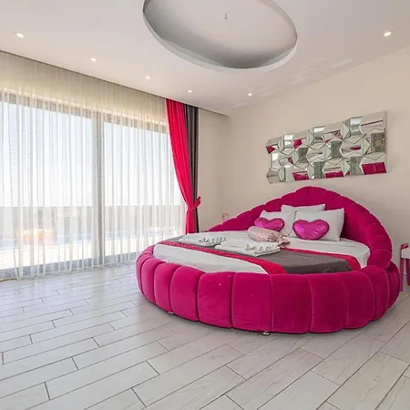 Apartment Nilo - Kalkan'da 2+1 Muhafazakar Tatil Villasi Kas